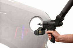 LK Metrology FREEDOM arm LK Metrology FREEDOM arm