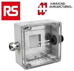 Hammond Manufacturing Factory Modified Enclosures Hammond Manufacturing Factory Modified Enclosures