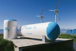 Hydrogen Stores Hydrogen Stores