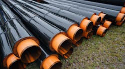 Cortec piping Cortec piping