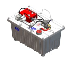 To provide more flexibility in design, a Submerged HPU—like one from KTI Hydraulics—is offered with a variety of common and customizable hydraulic circuits. To provide more flexibility in design, a Submerged HPU—like one from KTI Hydraulics—is offered with a variety of common and customizable hydraulic circuits.