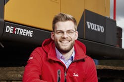 Leif Bruhn, head of Digital Displacement — Danfoss Power Solutions Leif Bruhn, head of Digital Displacement — Danfoss Power Solutions