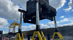 Enerpac SBL600 testing
