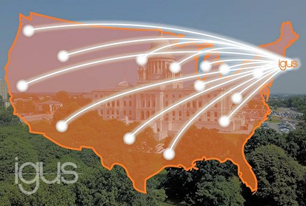 igus USA roadshow