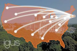 igus USA roadshow igus USA roadshow