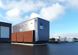 Atlas Copco TCA chillers Atlas Copco TCA chillers