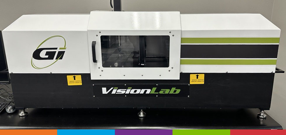 VisionLab 150 Inspection System