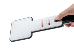 AsReader paddle scanner