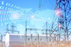 IIoT Power grid IIoT Power grid