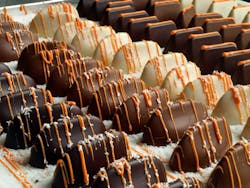 Chocolate bon-bons Chocolate bon-bons