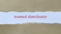 Trusted distributor