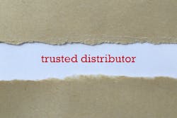 Trusted distributor Trusted distributor