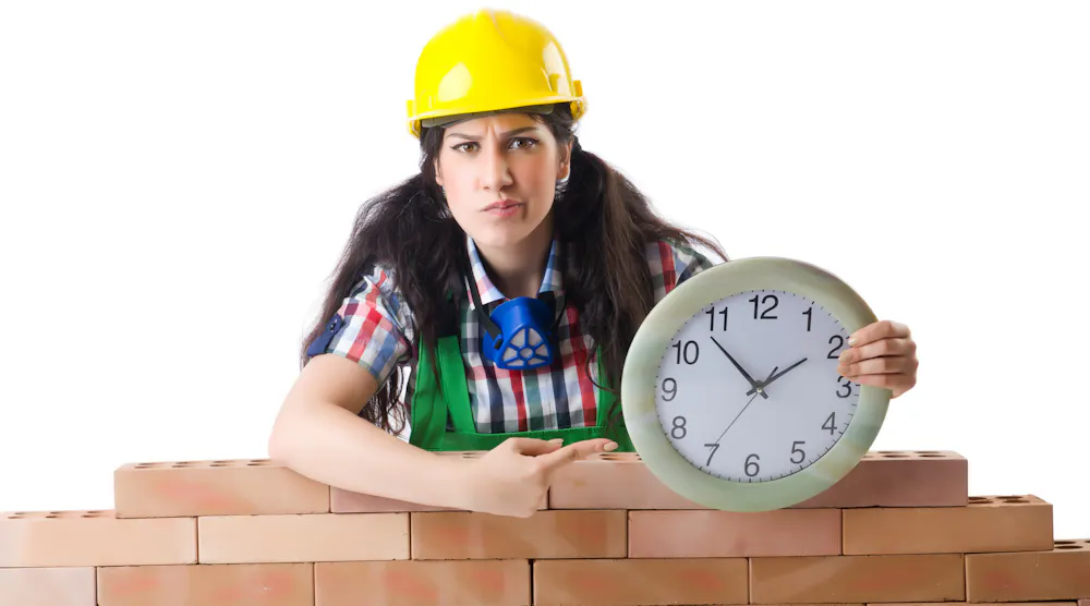 Prevent Lengthy Warehouse Building Permit Delays | New Equipment Digest
