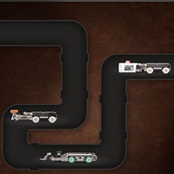 Sewer robots Sewer robots