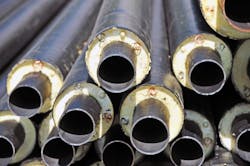 Cortec piping Cortec piping