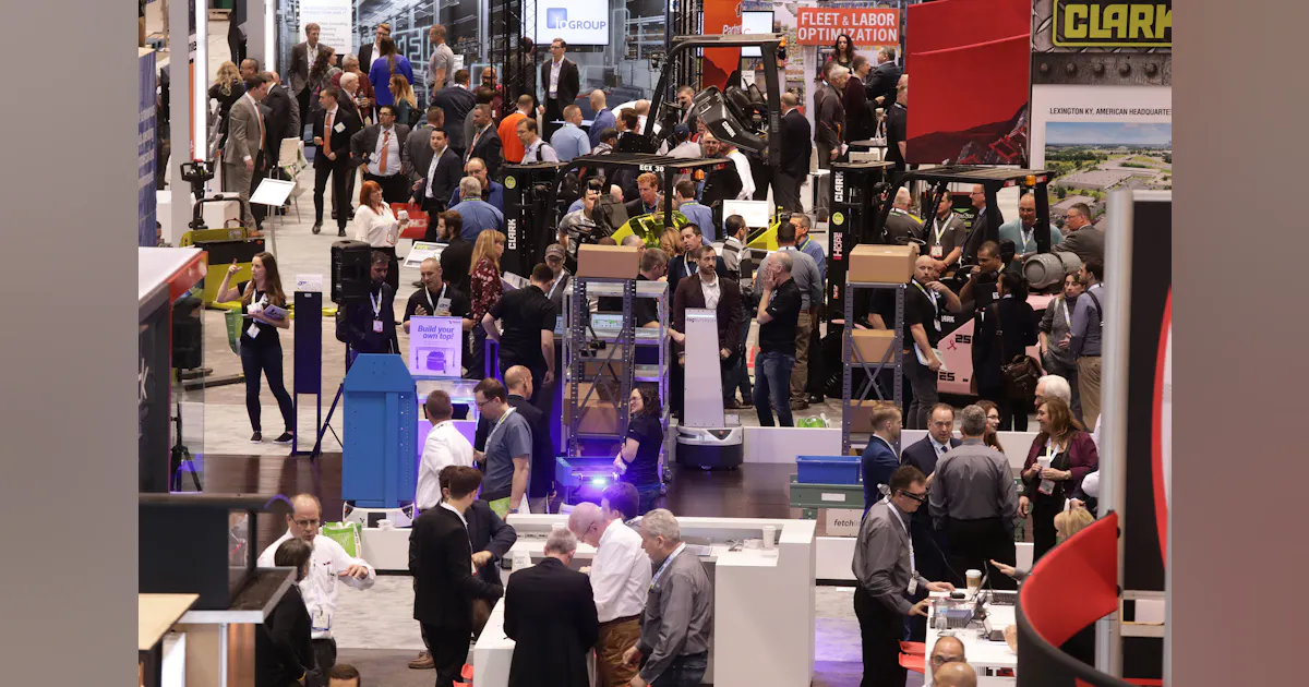 New Products From ProMat | New Equipment Digest