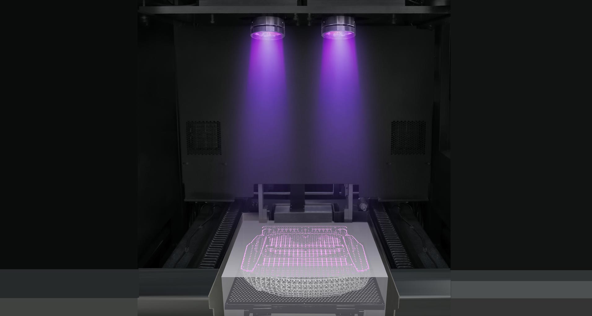 Inside Xtreme 8K 3D printing FreeFoam, , a revolutionary expandable 3D-printing resin