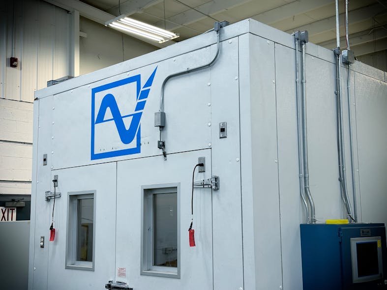 Test Chamber