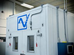 Test Chamber Test Chamber