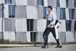 Walking without crutches—this is something that people with certain neuromuscular disorders dream of. Walking without crutches—this is something that people with certain neuromuscular disorders dream of.