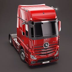 Actros truck Actros truck