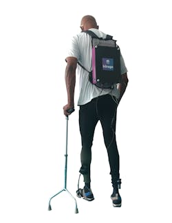 The freely designable base area and dimensions of the silicone sensor allow for an ergonomic design of input devices, prostheses, and exoskeletons. The freely designable base area and dimensions of the silicone sensor allow for an ergonomic design of input devices, prostheses, and exoskeletons.