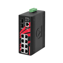 Antaira manufactures a complete line of Industrial-grade PoE+ Gigabit Managed Ethernet Switch ideal for access control system automation. Antaira manufactures a complete line of Industrial-grade PoE+ Gigabit Managed Ethernet Switch ideal for access control system automation.