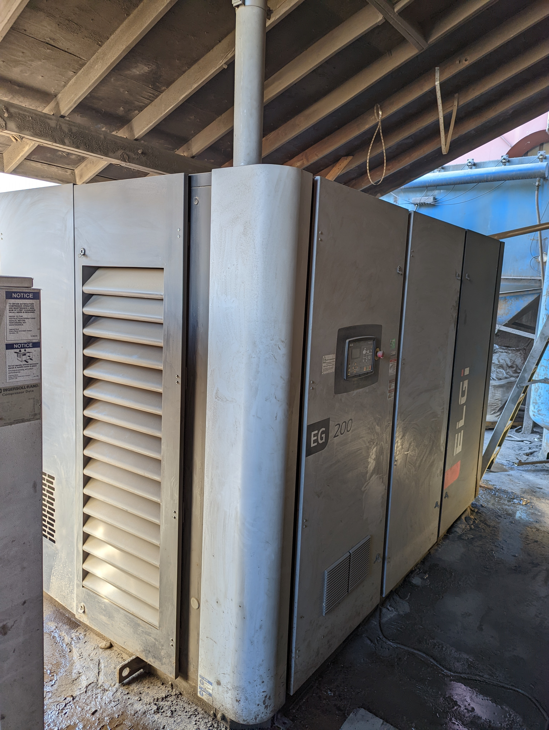 North Pacific Industrial Coatings reduces energy costs and lowers