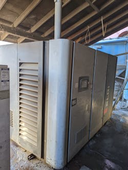 ELGi compressor ELGi compressor