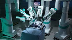 SSI Mantra Surgical Robot SSI Mantra Surgical Robot