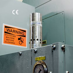 EXAIR NEMA 4 Cabinet Coolers. EXAIR NEMA 4 Cabinet Coolers.