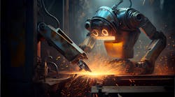 Robot/AI welding
