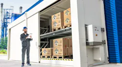 Lithium Battery Storage From Denios