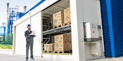 Lithium Battery Storage From Denios Lithium Battery Storage From Denios