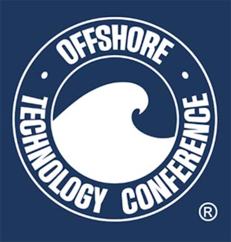 Otc Offshore Technology Conference Logo