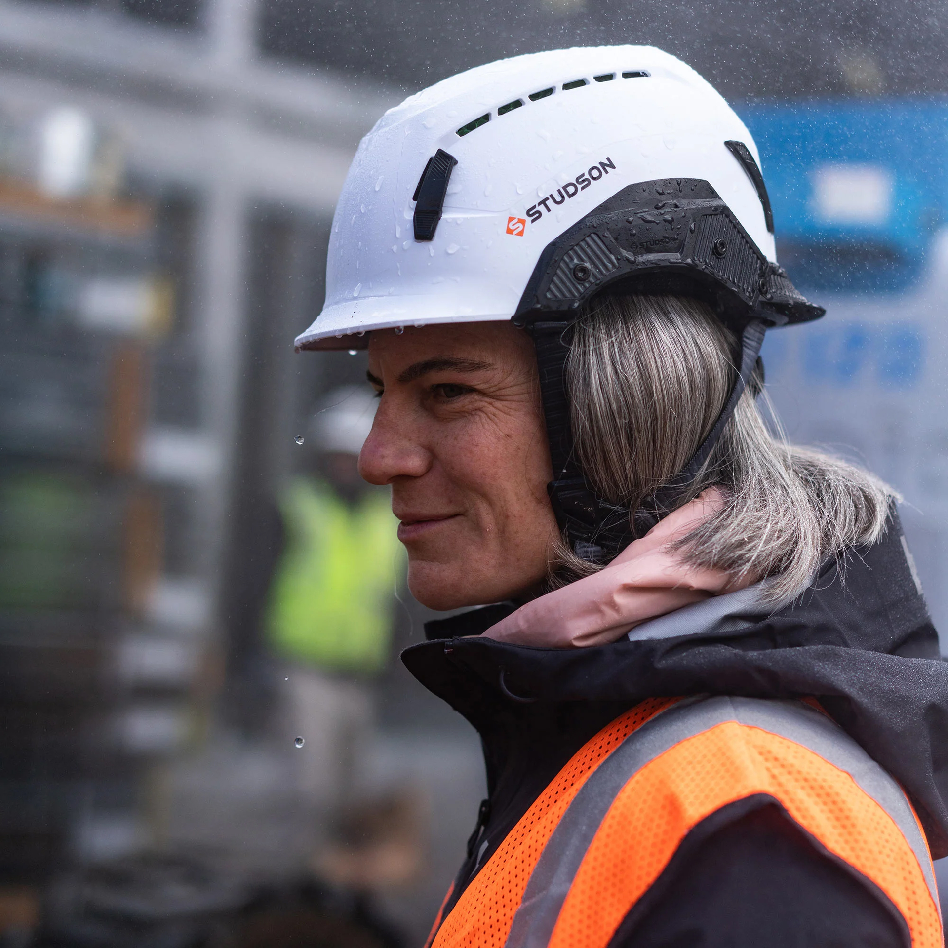 Studson SHK-1 hard hat