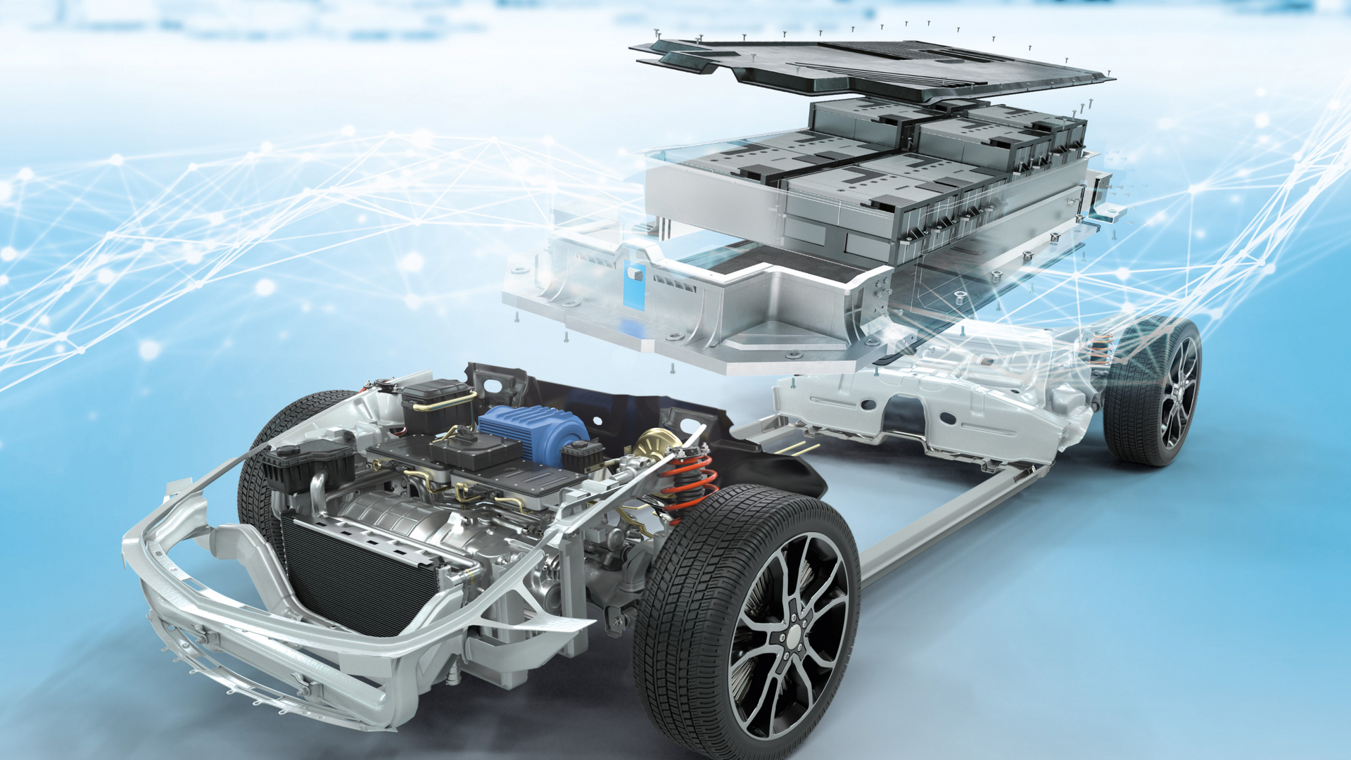 Leak-tight and cleanliness analyses often focus on leak-proof applications such as battery cases, final assembly, and installations.