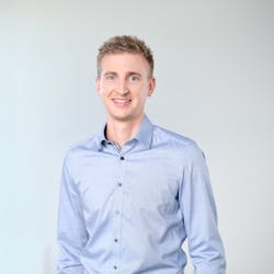 Nico Künkel, Project Manager for Fastening Solutions at Arnold Umformtechnik. Nico Künkel, Project Manager for Fastening Solutions at Arnold Umformtechnik.