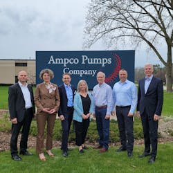 Krones, Ampco Pumps Acquisition Krones, Ampco Pumps Acquisition