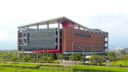 Innodisk factory Innodisk factory