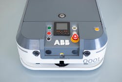 ABB Visual SLAM AMR ABB Visual SLAM AMR