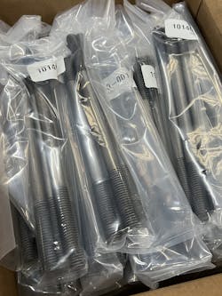 By consolidating individual part SKUs into a smaller number of kits, there are fewer SKUs for the OEM to order, store, manage, and track. By consolidating individual part SKUs into a smaller number of kits, there are fewer SKUs for the OEM to order, store, manage, and track.