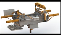 Stretch forming offers many advantages, including the ability to accurately form complex shapes while maintaining the part’s total volume. Stretch forming offers many advantages, including the ability to accurately form complex shapes while maintaining the part’s total volume.