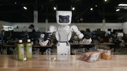 Astra from Apptronik. Astra from Apptronik.