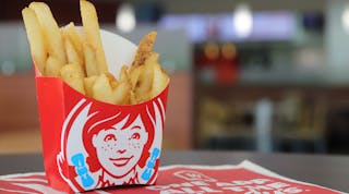 Wendy&apos;s French Fries