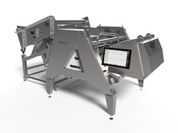 VERYX 2.0-Chute-fed-Digital-Sorter. VERYX 2.0-Chute-fed-Digital-Sorter.