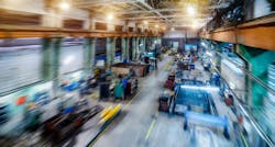 Facility blur Facility blur