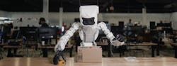 Apptronik&apos;s Astra humanoid robot.
