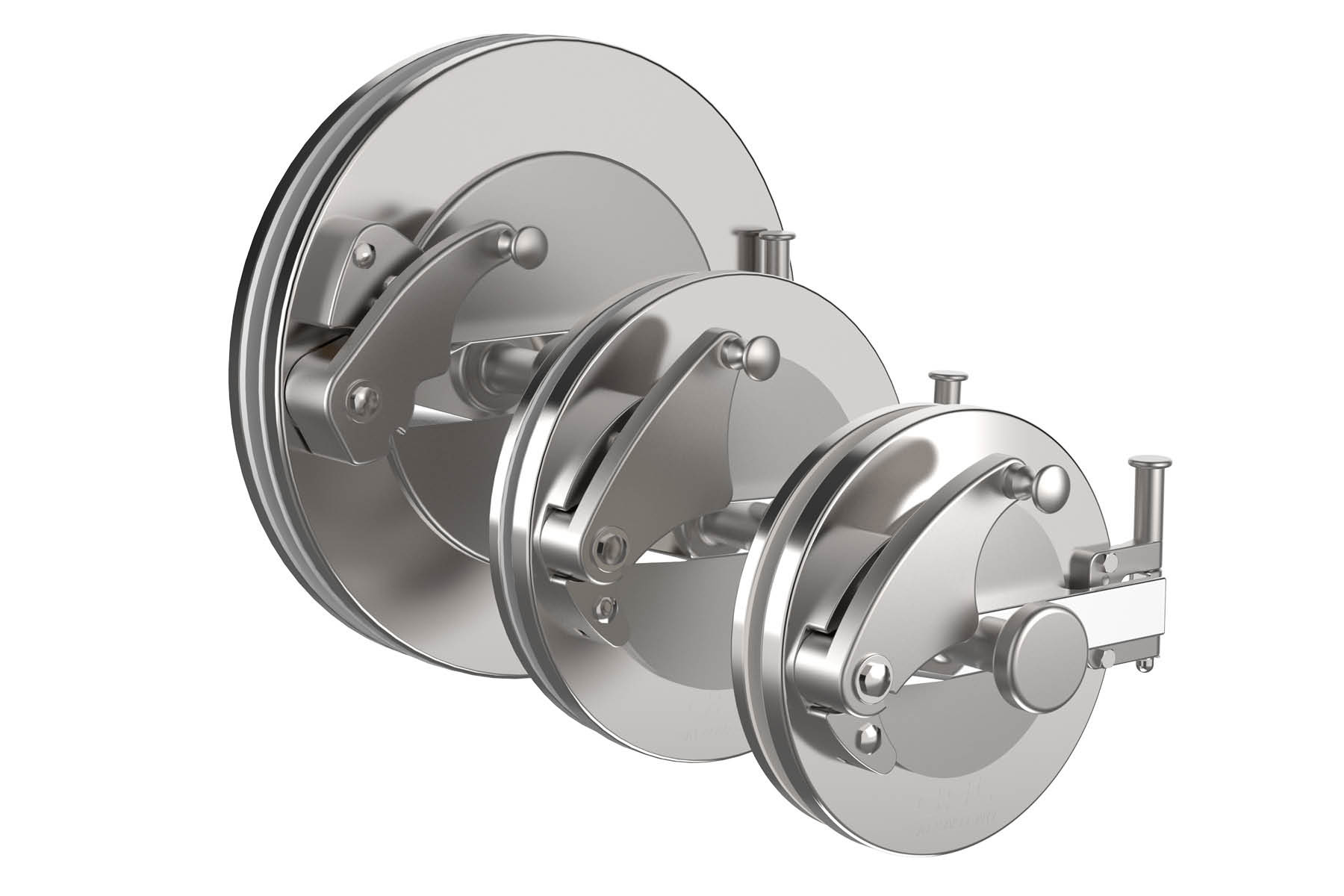 CRL E Rapid Transfer Port (ERTP)