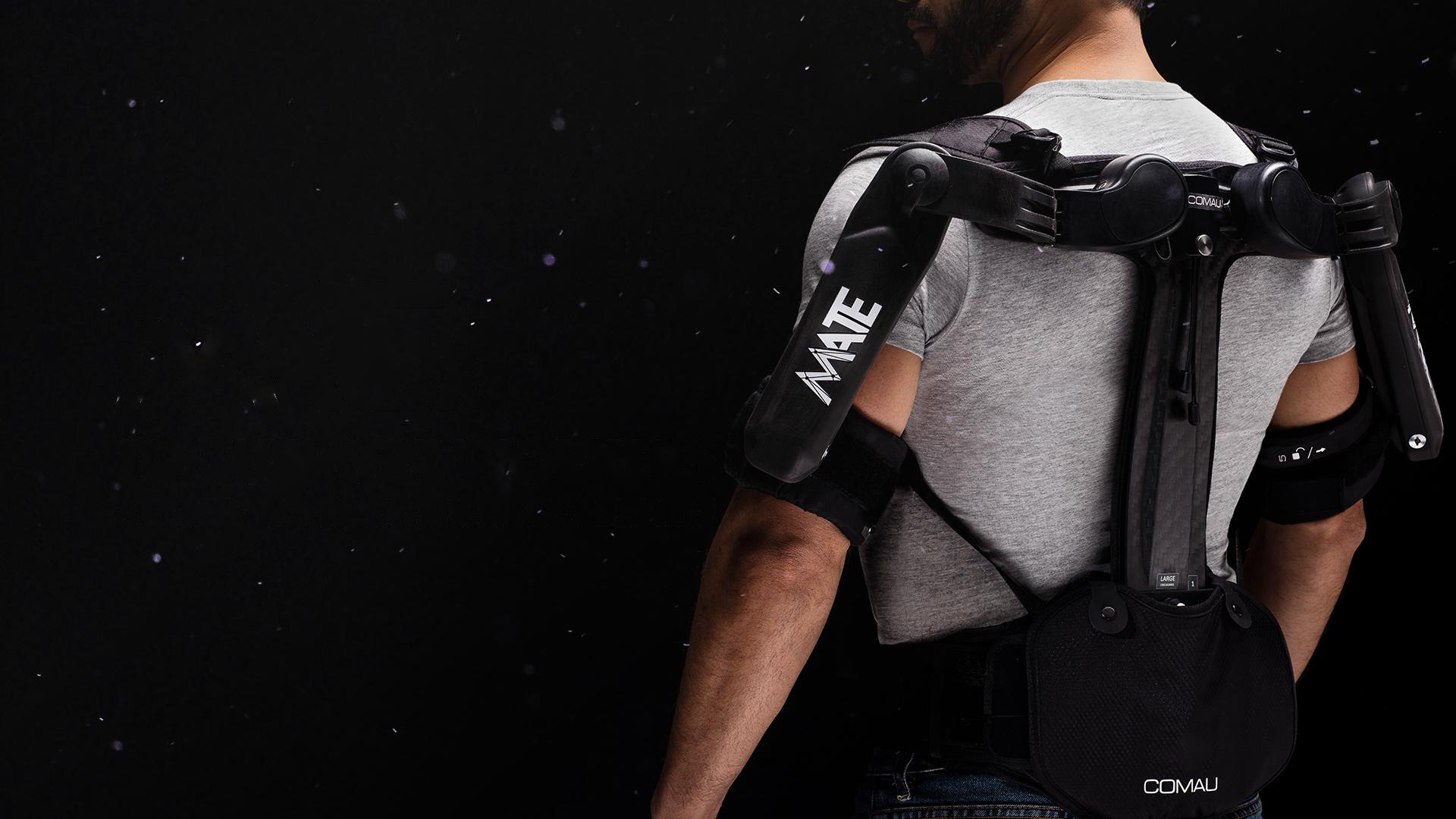 Comau MATE-XT Exoskeleton